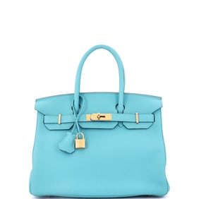 Hermes Birkin Handbag