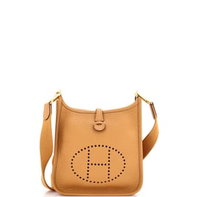 Hermes Evelyne Bag Gen III