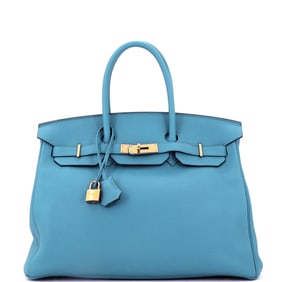 Hermes Birkin Handbag