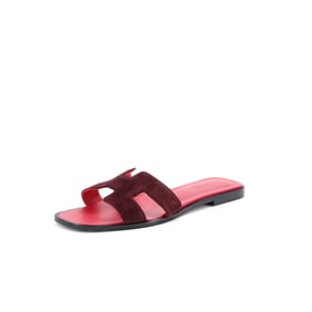 Hermes Women's Oran Sandals
