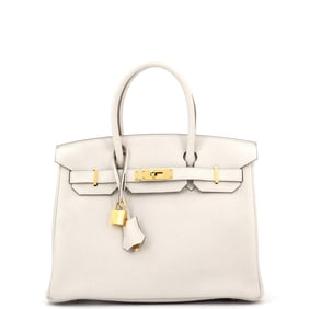 Hermes Birkin Handbag