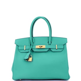 Hermes Birkin Handbag