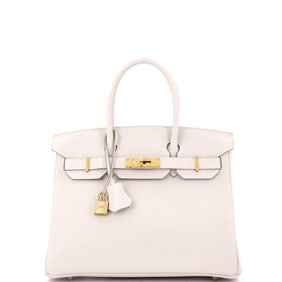 Hermes Birkin Handbag