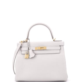 Hermes Kelly Handbag