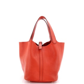 Hermes Picotin Lock Bag