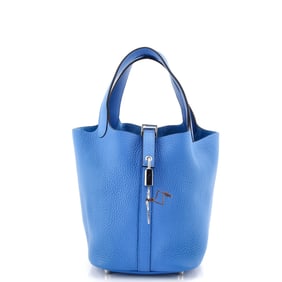 Hermes Picotin Lock Bag