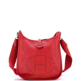 Hermes Evelyne Bag Gen III