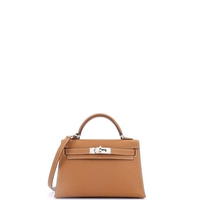 Hermes Kelly Mini II Bag