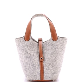 Hermes Picotin Lock Bag