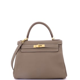 Hermes Kelly Handbag