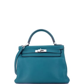 Hermes Kelly Handbag