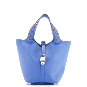 Hermes Picotin Lock Bag