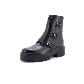 Hermes Men's Hoodie Ankle Boots