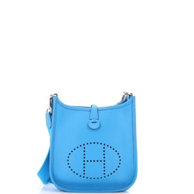 Hermes Evelyne Bag Gen III