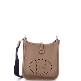 Hermes Evelyne Bag Gen III