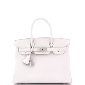 Hermes Birkin Handbag