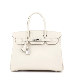 Hermes Birkin Handbag