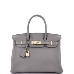 Hermes Birkin Handbag