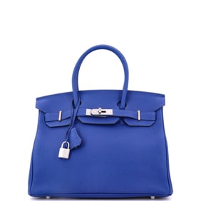 Hermes Birkin Handbag