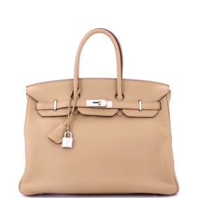Hermes Birkin Handbag