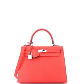 Hermes Kelly Handbag