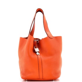 Hermes Picotin Lock Bag