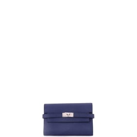 Hermes Kelly Trifold Wallet