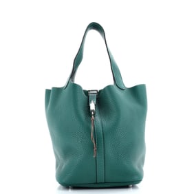 Hermes Picotin Lock Bag