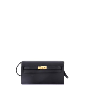 Hermes Kelly To Go Wallet