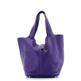 Hermes Picotin Lock Bag