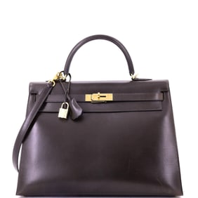 Hermes Kelly Handbag