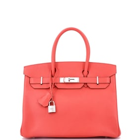 Hermes Birkin Handbag
