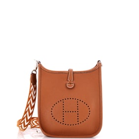 Hermes Evelyne Bag Gen III