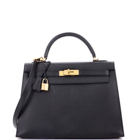 Hermes Kelly Handbag
