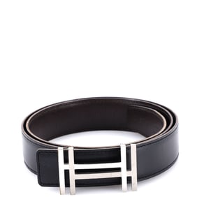 Hermes H Au Carre Reversible Belt