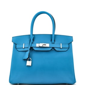 Hermes Birkin Handbag