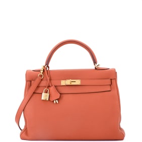 Hermes Kelly Handbag
