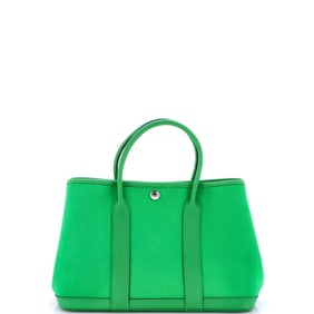 Hermes Garden Party Tote