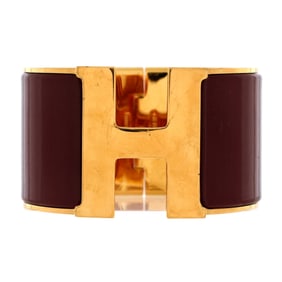 Hermes Clic H Bracelet