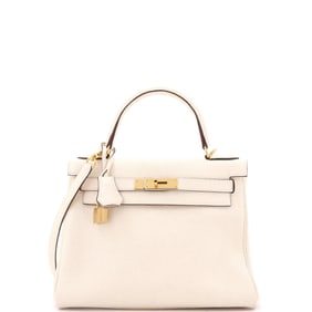 Hermes Kelly Handbag