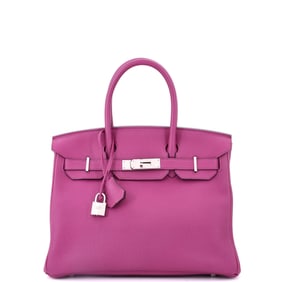 Hermes Birkin Handbag