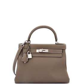 Hermes Kelly Handbag