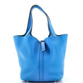 Hermes Picotin Lock Bag