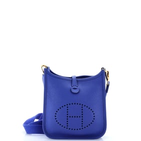 Hermes Evelyne Bag Gen III