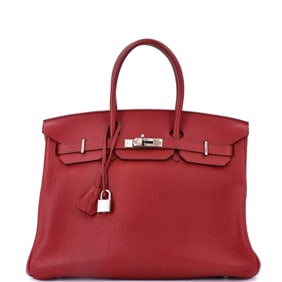Hermes Birkin Handbag