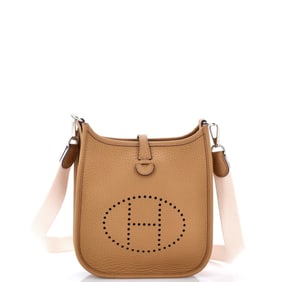 Hermes Evelyne Bag Gen III