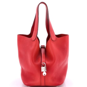 Hermes Picotin Lock Bag