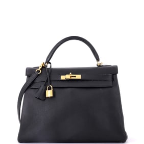 Hermes Kelly Handbag