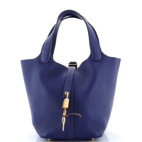 Hermes Picotin Lock Bag