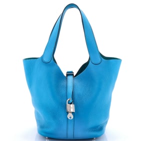 Hermes Picotin Lock Bag